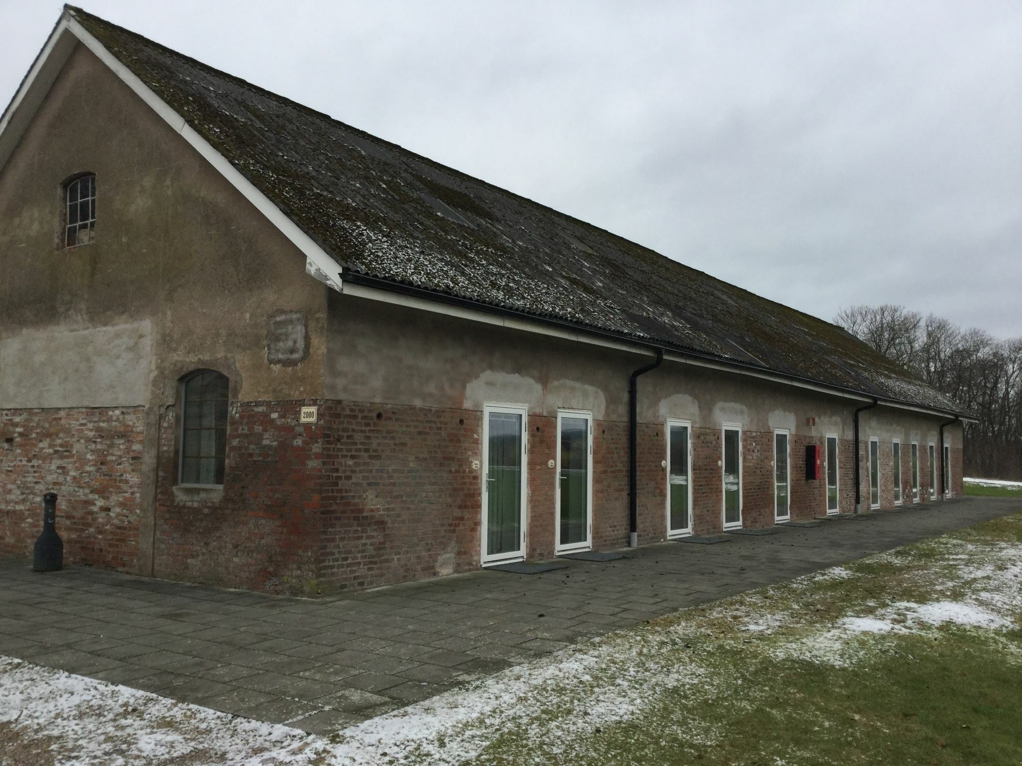 Wapnoe Gardshotell Halmstad Exterior foto