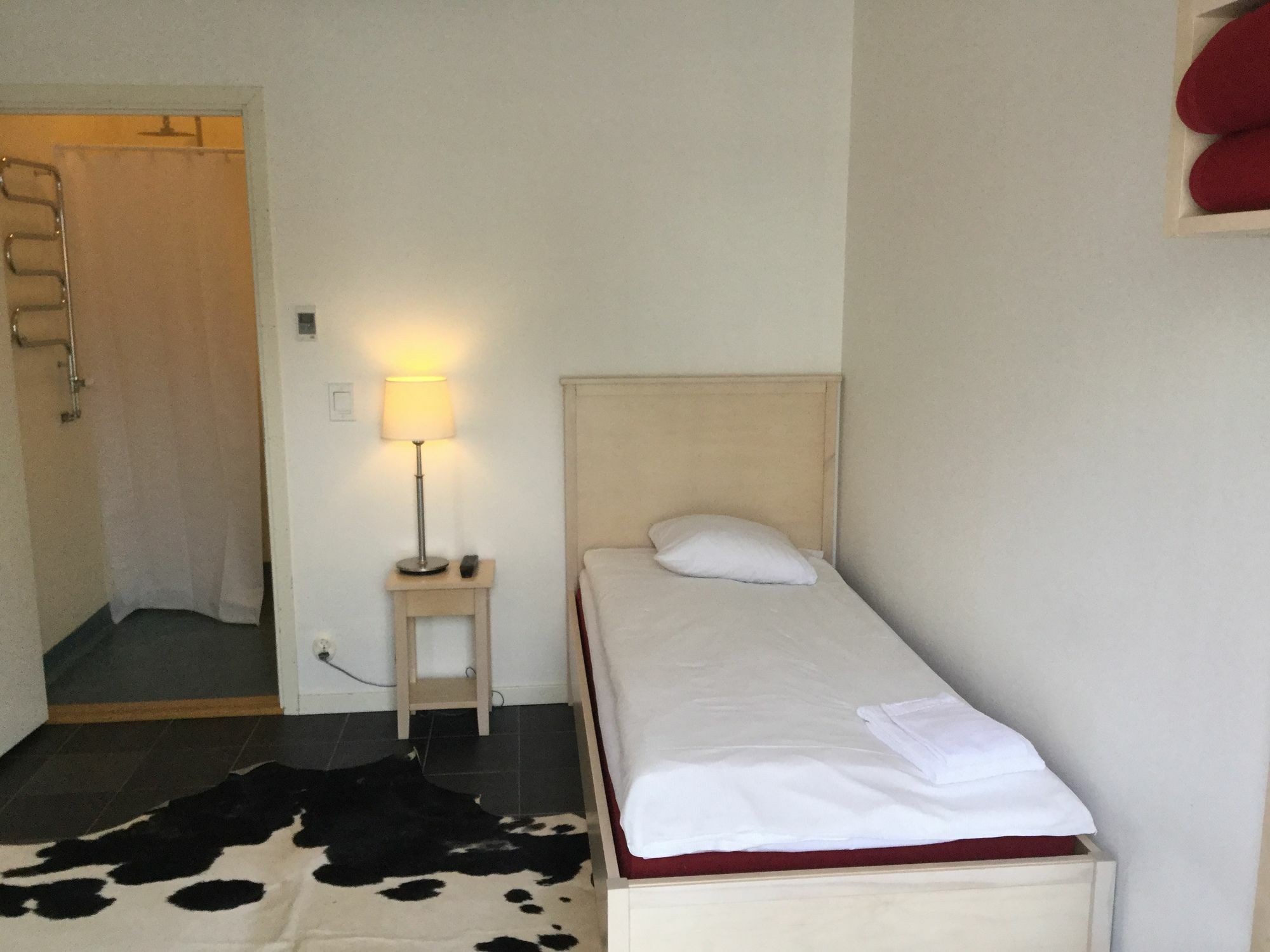 Wapnoe Gardshotell Halmstad Exterior foto